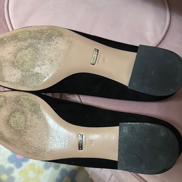 Gucci Black Embellished Women's Shoes - Picture 2 of 5